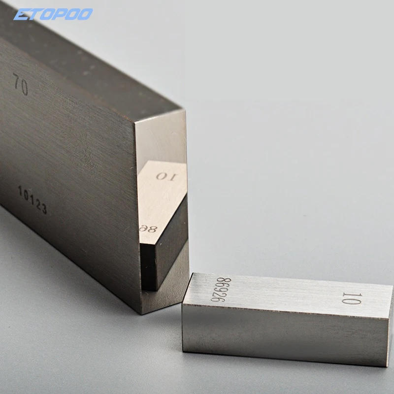 Description Picture 2 of item32pcs 0 grade High Speed Steel Metric Gauge Blocks Router Table Set Standard Metric Gauges Precision 0.001Measuring Lathe Tool