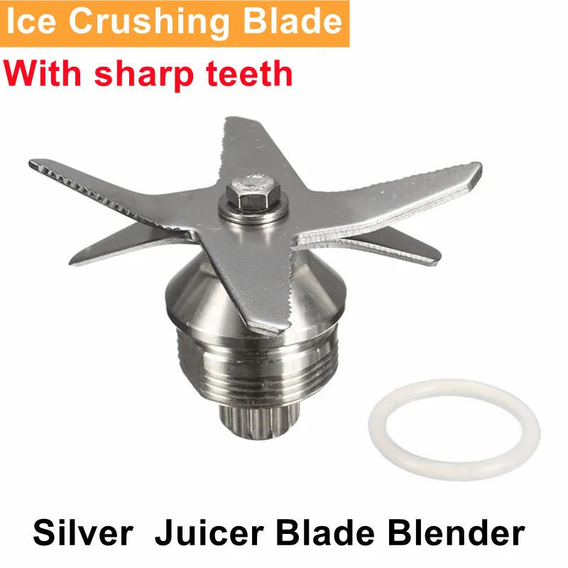 Description Picture 4 of itemStainless Steel Blender Juicer Blade Blender Parts Ice Blade Blender Accessories for Vitamix 5200 Series