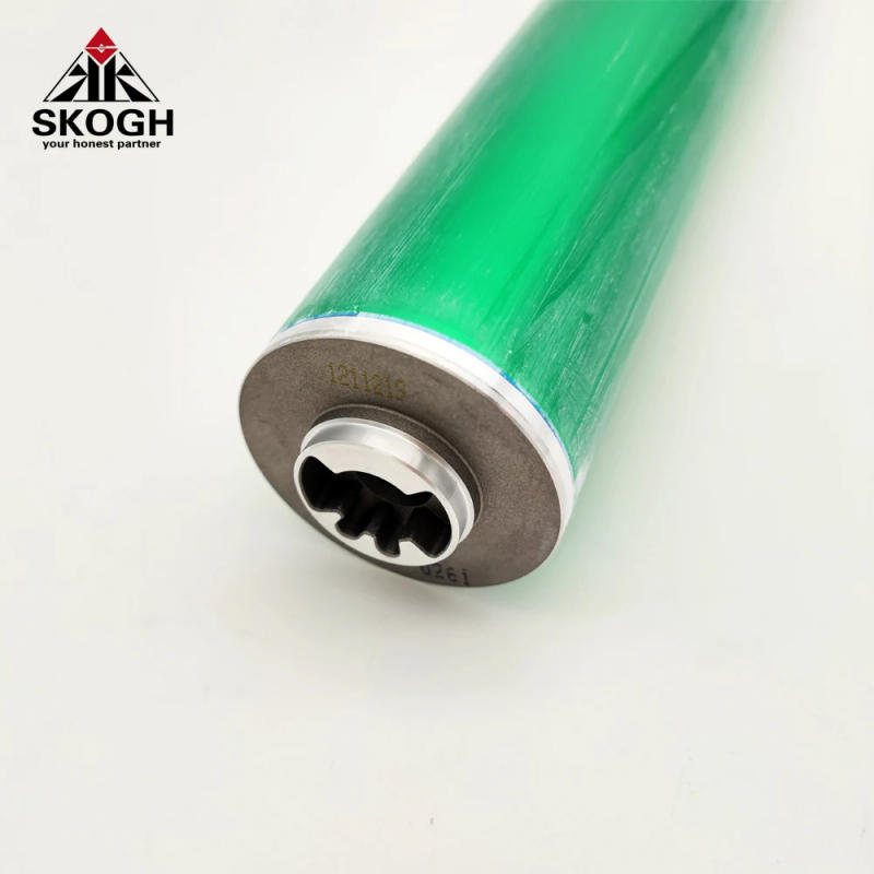 Description Picture 2 of item300000Pages Copier C1060 OPC Drum For Konica Minolta C 1060L 1070L 2060 2070 C1070 C2060 C2070 Katun Drum DU105 DU106 Cylinder