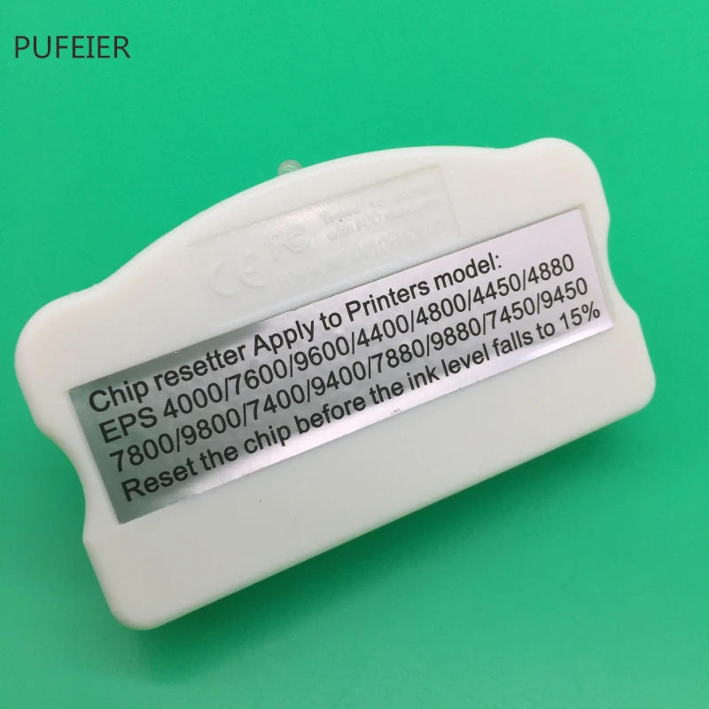 Description Picture 6 of itemDX5 Ink Cartridge Chip Resetter For Epson Stylus Pro 4000 7600 9600 4400 4800 4450 4880 7800 9800 7400 9400 7880 9880 7450 9450