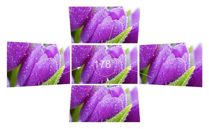 Description Picture 3 of itemFeelworld FW759 7" IPS 1280x800 Camera Field DSLR Video Monitor + Peaking Focus HD LCD Monitor + NP750 Battery + Charger