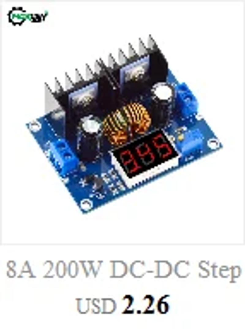 Description Picture 4 of itemDC 12V 24V Stepper Motor Pulse Signal Generator Module For Stepper Motor Driver Controller Speed Regulator 8~24V