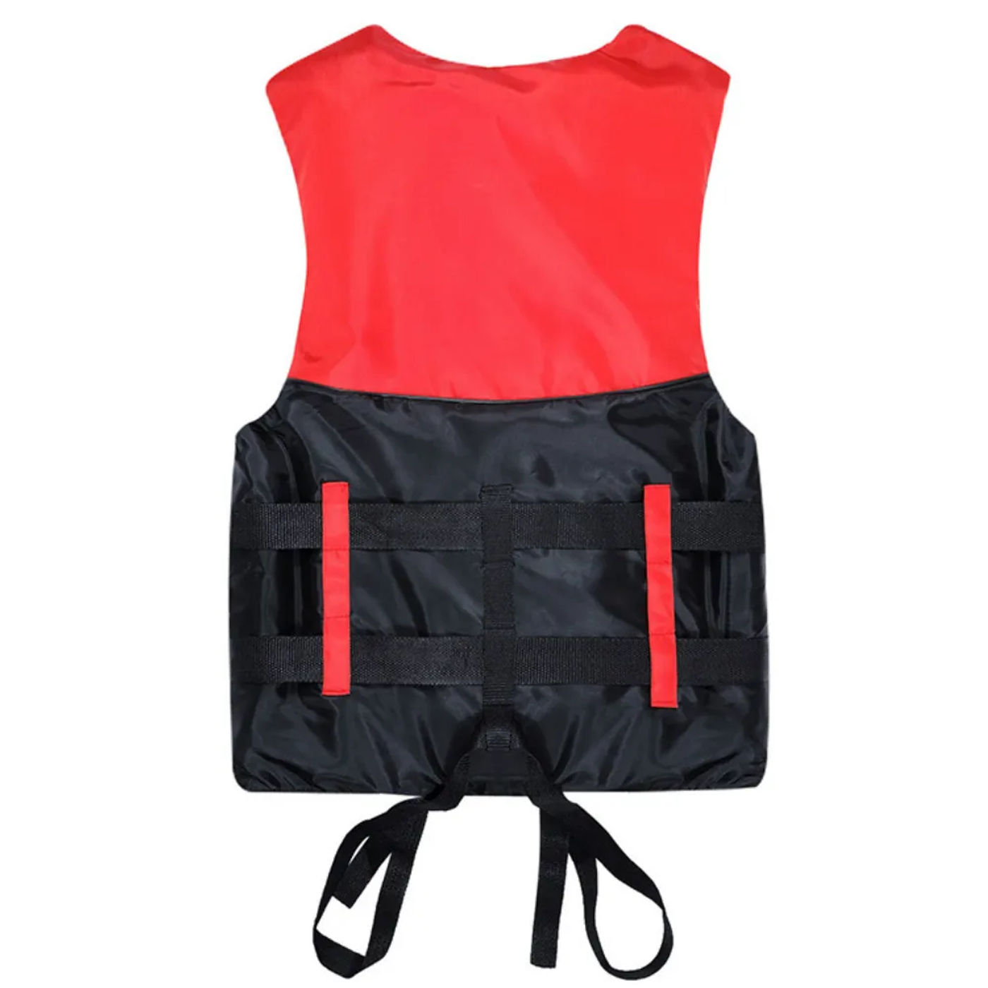 Description Picture 6 of itemS -XXXL Swimming Boating Life Jacket Skiing Vest Survival Suit Outdoor Polyester Life Jacket for Adult Children with Whistle
