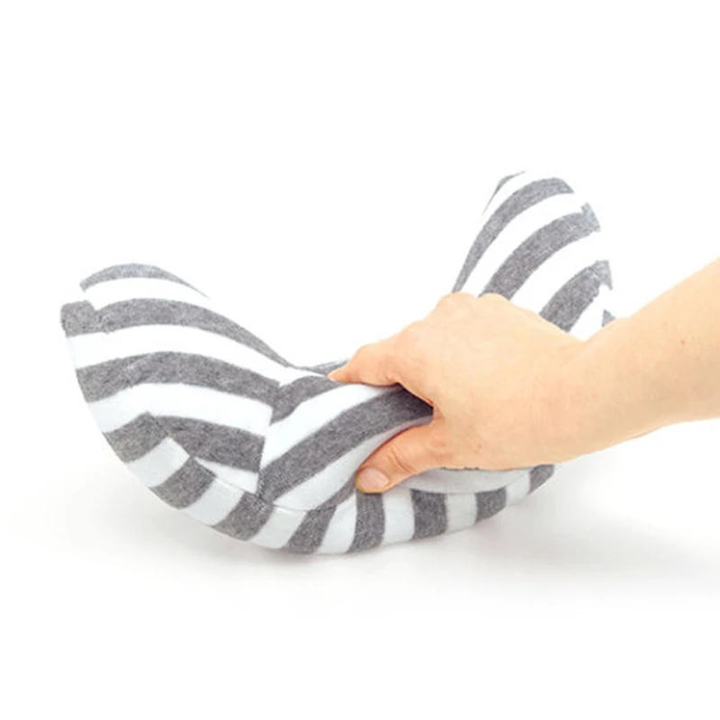 Description Picture 6 of itemKids Car Safety Seat Belt Pillow Child Carseat Strap Cushion Pad Protector Baby Soft Headrest Neck Shoulder Head Support