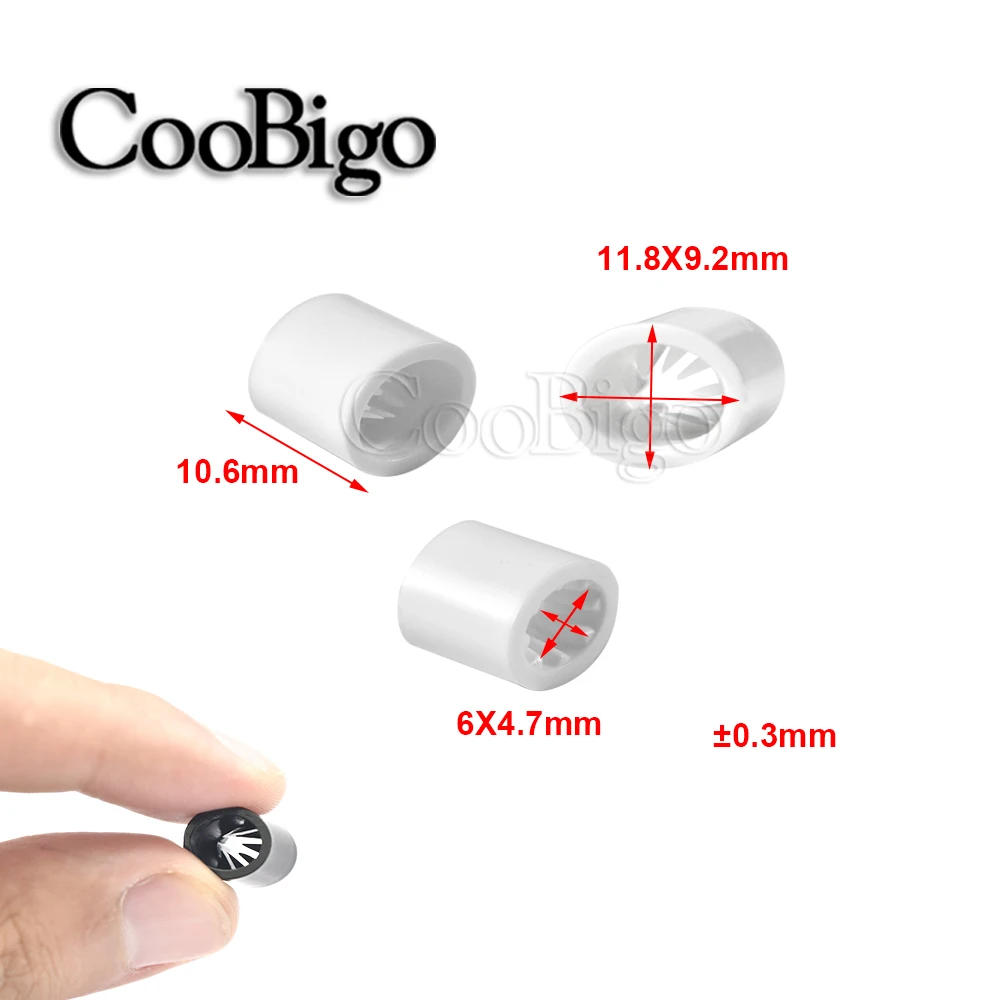 Description Picture 4 of itemLanyard Fabric Wristbands Closure Slide Cord Lock Stopper Toggle inside Teeth Masks Elastic Ropes Accessories 50pcs