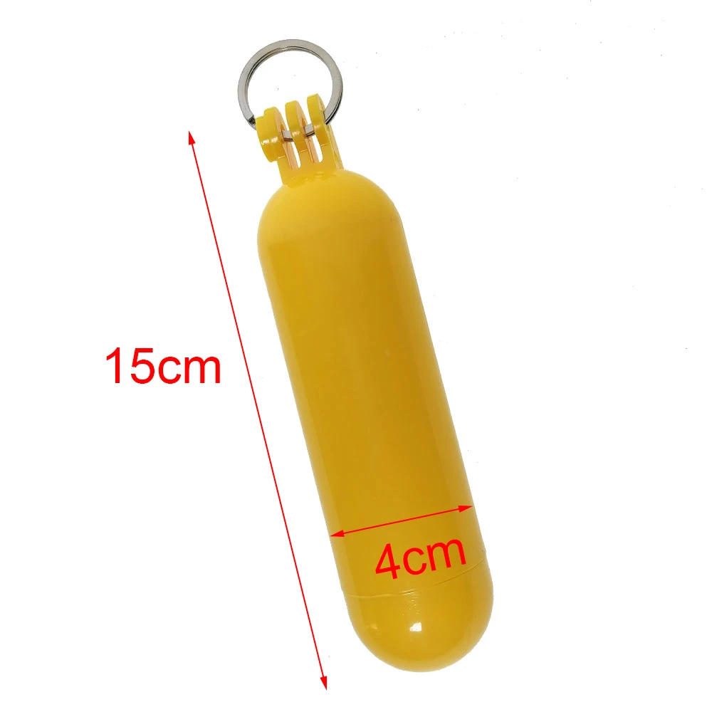 Description Picture 4 of itemBig Size Kayak Rowing Boats Floating Keyring Marine Sailing Boat Fender Buoyant Key Ring Surf Camera Bouy Flotage