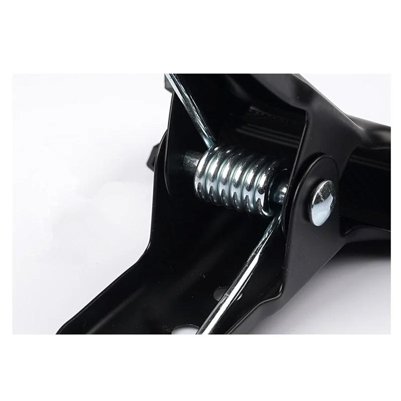 Description Picture 6 of item4pcs/3pcs/2pcs/1pc Metal Clip Background Support Backdrop Clamps Photo Studio Photography Backdrop Stand Holder Accessories