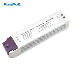 LED Driver 24V 50W Triac Dimmable Transformer Power Dimming for 24 Volt LED Strip Lights Work with Wall Dimmers
