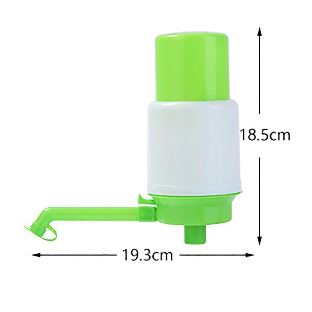 Description Picture 2 of itemUseful Bottled Drinking Water Hand Press Pressure Pump 5-6 Gal with Dispenser for Drinking Water