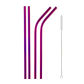 5Pcs Purple