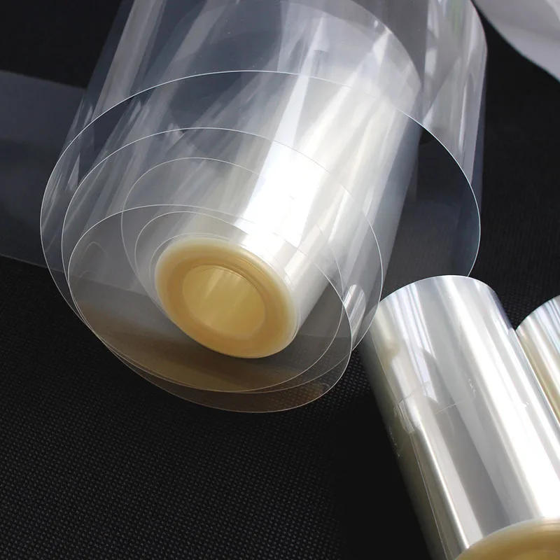 Description Picture 3 of itemKitchen Bakeware Acetate Film for Cake Decor Transparent Cake Surround Film Mousse Cake Sheets Surrounding Edge DIY Cake Collar