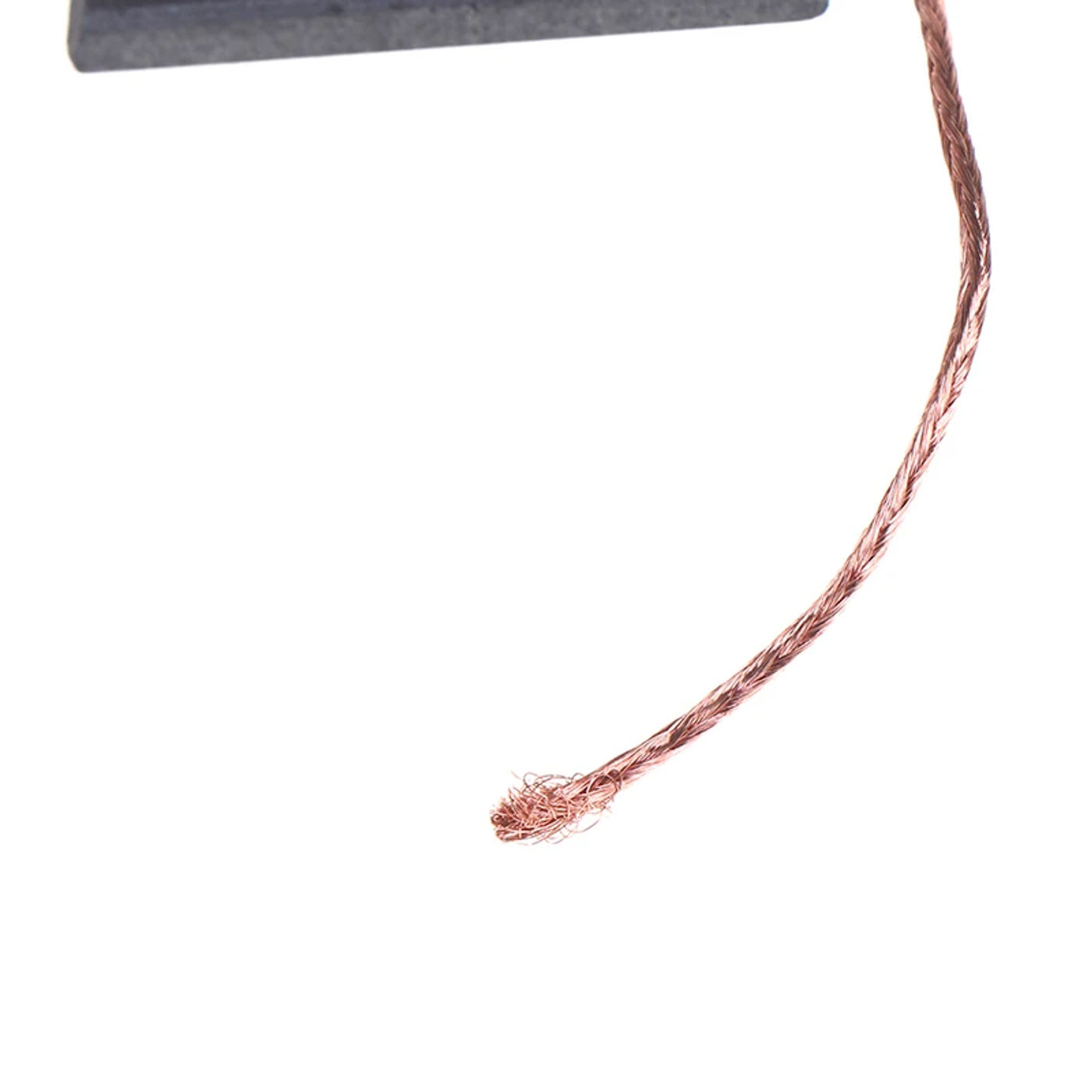 Description Picture 5 of item2pcs Good Quality Black Carbon Brush Motor 5*13.5*40mm With 70mm Length Lead For Washing Machine