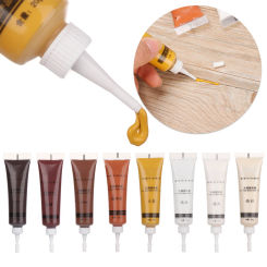 Marker Pen Cream Wax Repair Polymer Resin For DIY Wood cratch Filler Remover Wooden Furniture Touch Up Tool Fast Repair