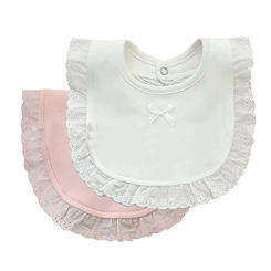 Lace female baby drool towel Bibs princess lace baby bib female fashion lace bib Girl accesorios bebe burp cloth