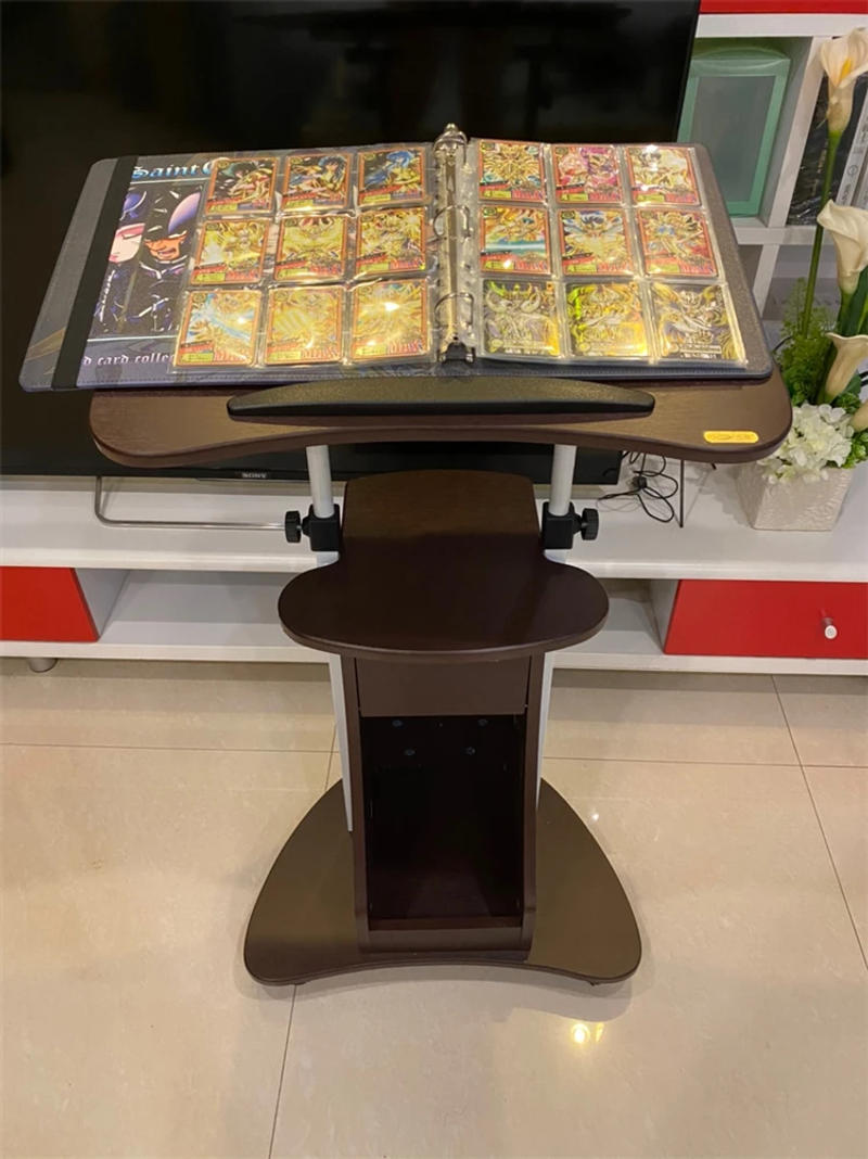 Description Picture 6 of itemMeeting Room Training Office Cafe Reception Desks Teacher's Classroom Podium Church Pulpit Conference Speech Lift Standing Table