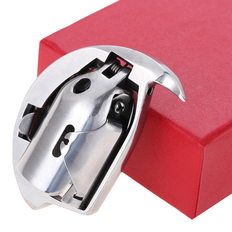 Description Picture 5 of itemSteel Shuttle Hook HAD-204 KSP-204N Sewing Machine Parts For DURKOPP 204 205 Sewing Machine Bobbin Case For Old Style Sewing