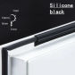 Silicone black