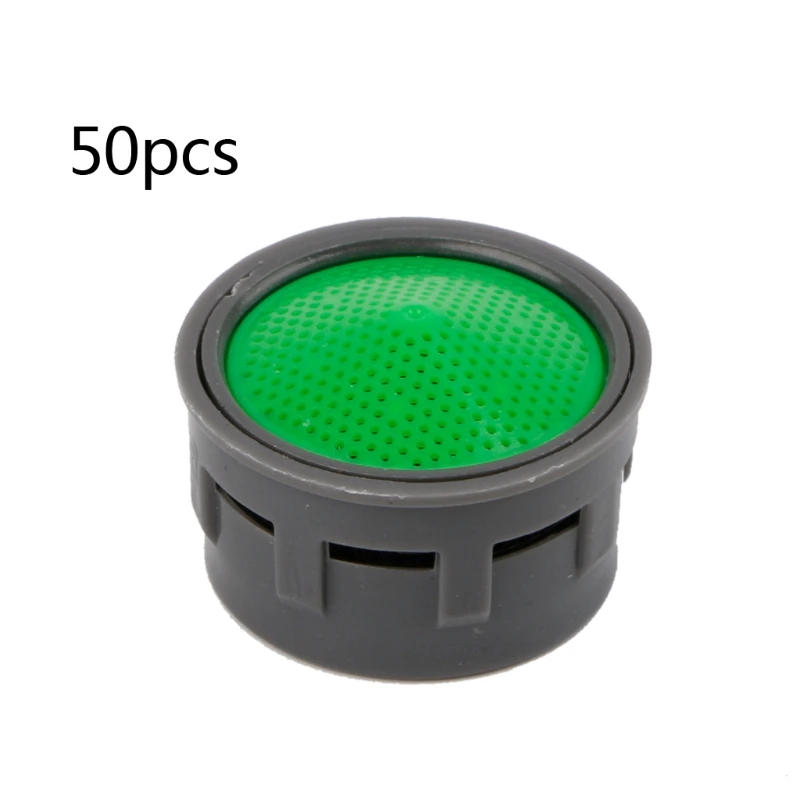 Description Picture 2 of item50PCS Water Saving Aerator Bathroom Faucet Bubbler Spout Net Prevent The Splash K2V