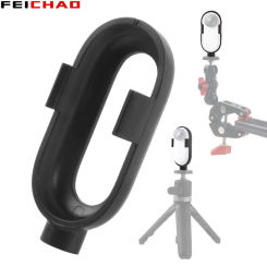 Go2 Protection Frame Case Anti-shake 1/4" Mount Bracket Stabilizer Adapter Plastic for Insta360 Go 2 Action Camera Accessories