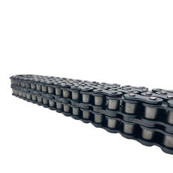 1Pcs 04C 06B 08B 10A 45# Steel Roller Chain Industrial Drive Chain 2 Points 3 Points 4 Points 5 Points