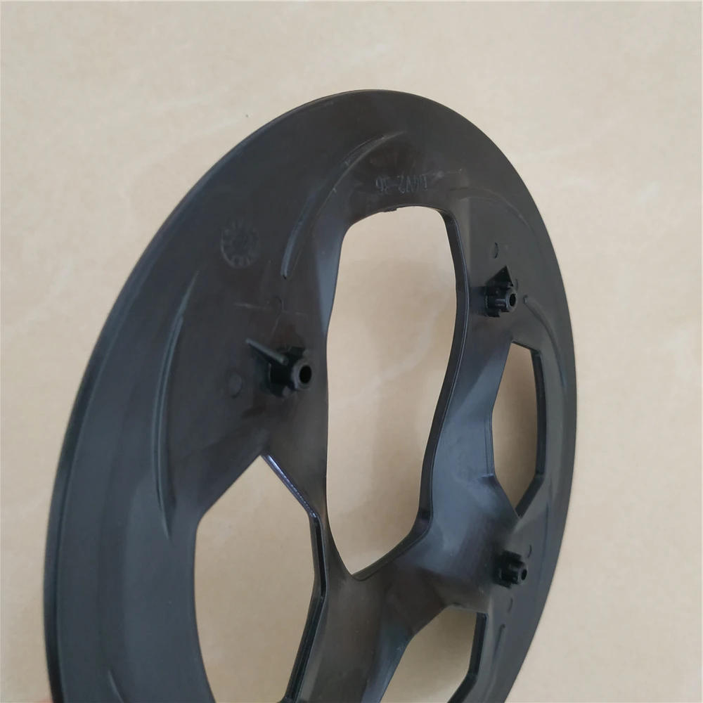 Description Picture 5 of itemMTB Chain Guard 36T 38T Chainrings Mountain Bike Gear Tooth Plate Protect Cover Plastic Bicycle Accessories