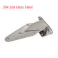 304 Stainless Steel