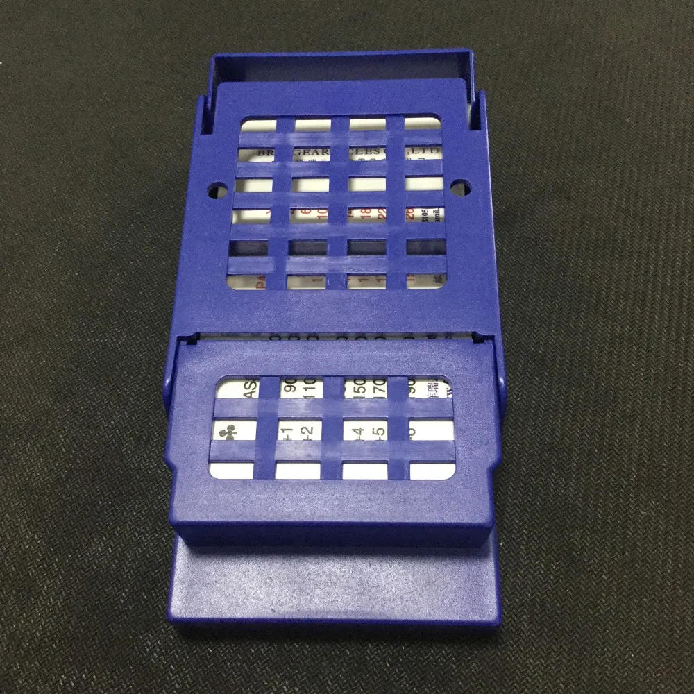 Description Picture 4 of itemSet of 4 Different Color Choice Bridge Playing Cards with Bridge Bidding Box and Bridge Playing Cards Together Play In Tournment