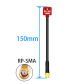 15CM Red RPSMA
