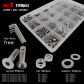 set C 1140pcs