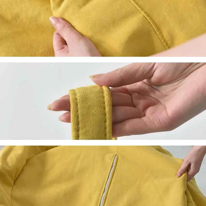 Description Picture 6 of itemFor Adults Kids(No filling) Chairs Indoor Without Filler Sofa Cover Lazy Large Lounger Bean Bag