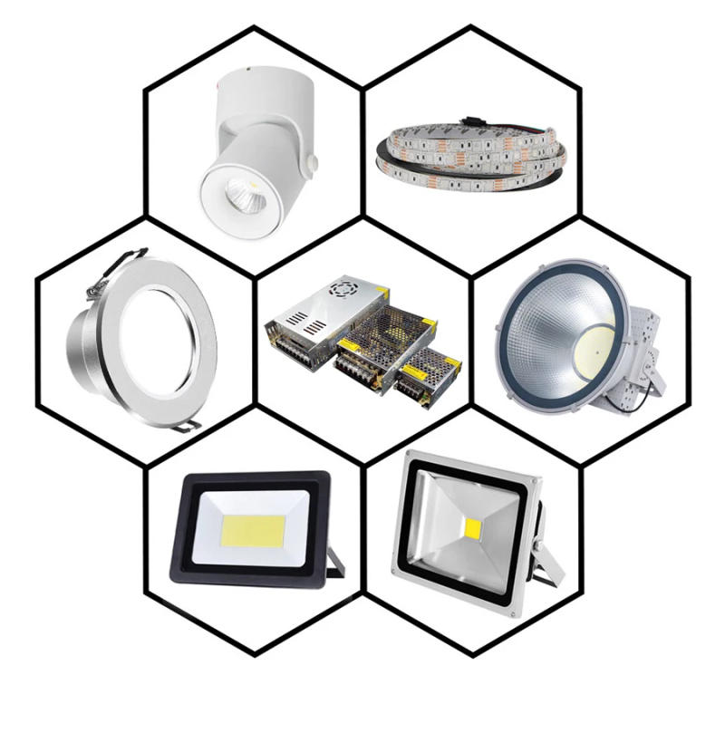 Description Picture 6 of itemDC 5V 12V Power Supply 24V 36V SMPS 1A 2A 3A 5A 10A 20A 30A AC DC 220V TO 5V 12V 24V 36V Switching Power Supply 12 5 24 V Volt