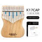 K17CAP B  tone