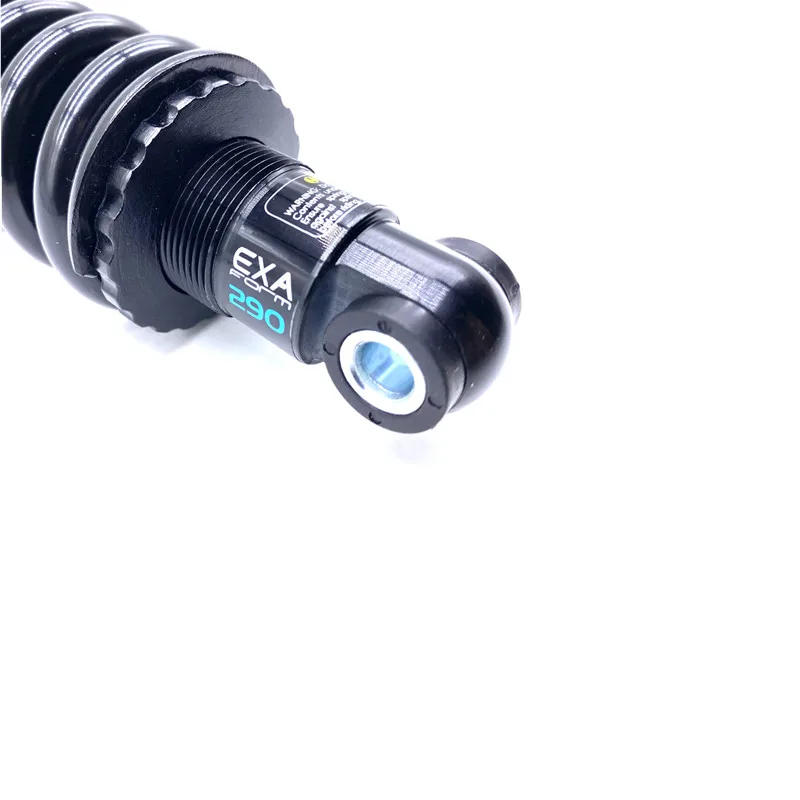Description Picture 6 of itemKS EXA Form 290 Bike Rear Shock Absorber Suspension Shocks Spring for MTB Bicycle Scooter 125/150/165/190mm 1000 1250 LBS