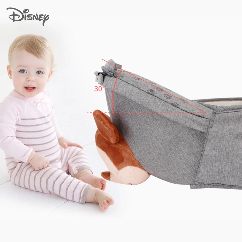 Description Picture 3 of itemIconic Brand 0-36 Months Baby Carrier Comfortable Infant Baby Hip seat Waist Carrier Front Facing Ergonomic Kangaroo For Newborns