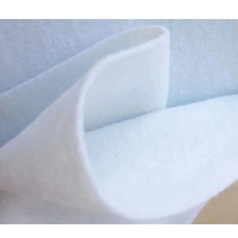 Description Picture 5 of item2mm 120g Cotton White Cloth Soft Non Woven Felt For DIY Sewing Dolls Crafts Pattern Materials Bundle Home Decorations 100x100cm