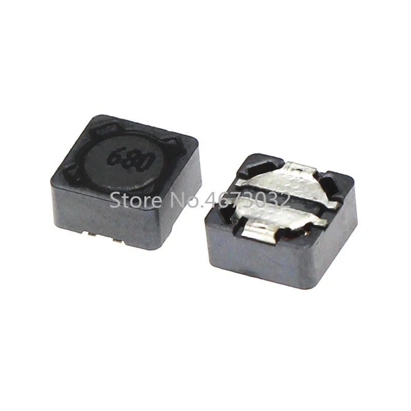 Description Picture 4 of item10PCS Inductor CD74R Power Inductance SMD 7*7*4MM 2.2UH 3.3UH 4.7UH 6.8UH 10UH 15UH 22UH 33UH 47UH 68UH 100UH 150UH 330UH 470UH