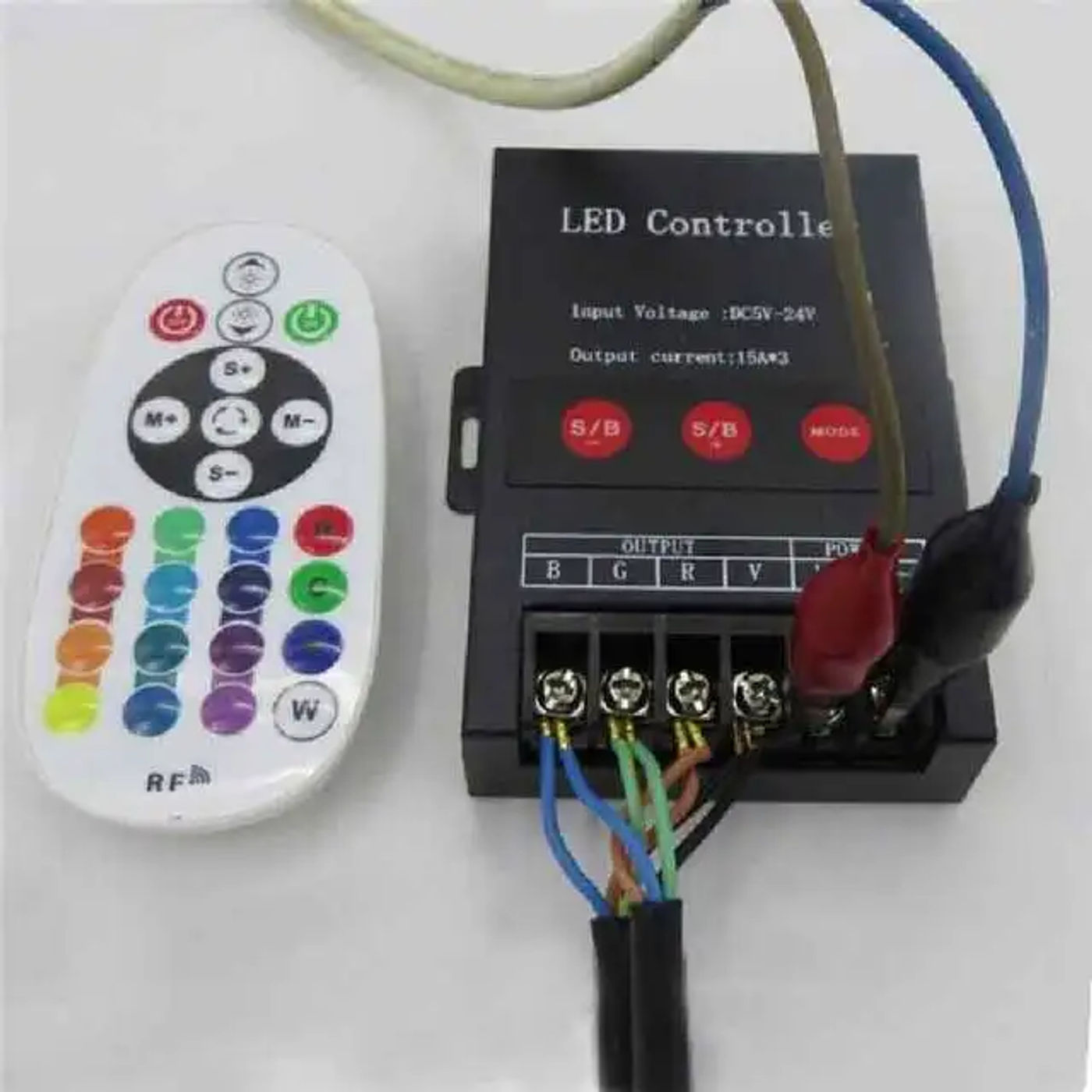 Controller