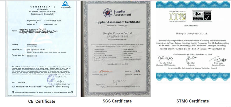 Description Picture 6 of item1Pc CRG-069H crg069h Toner Cartridge for Canon 069 069H LBP673Cdw LBP673CDN LBP674Cx MF756Cx MF750C MF752Cdw 7.6K with chip