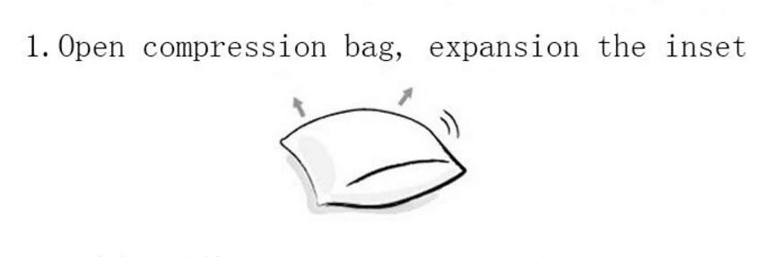 Description Picture 4 of itemBlue Christmas Deer Pillow Dream Snow Elk Pattern Quilt Cover Pillowcase Home Chair Hotel Bed Decoration Pillowcase 45x45cm   ..