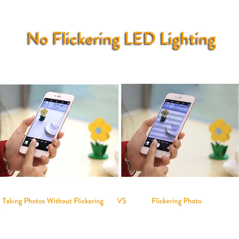 Description Picture 4 of item3W 6W G4 LED COB No Strobe Flickering Light Bulbs Replace Halogen 30W 60W Ultra Bright Chandelier Lamps DC 12V Cool/ Warm White