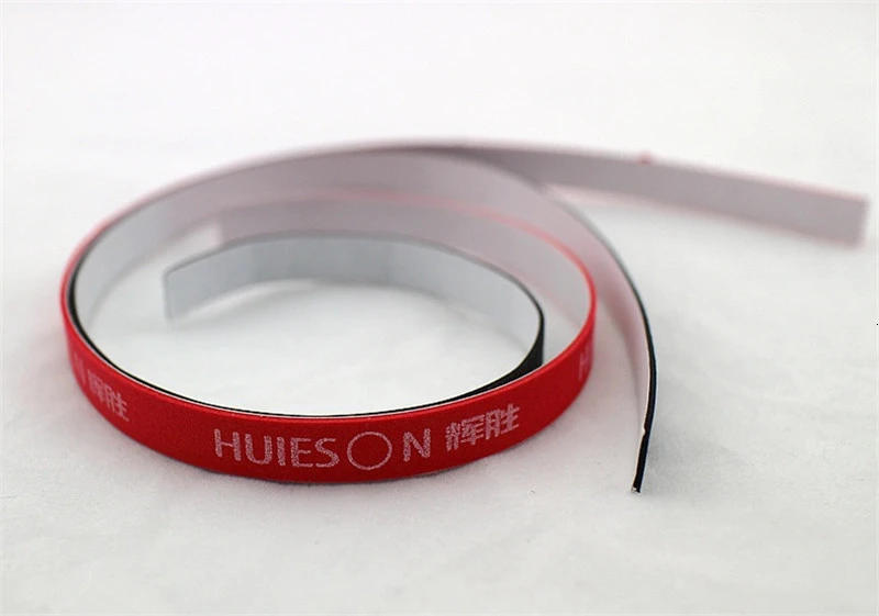 Description Picture 3 of itemHuieson 2pcs/pack Professional Table Tennis Racket Edge Protection Sponge Tape Anti-collision Tape Table Tennis Accessories