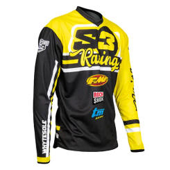 2025 bike Downhill MTb jersey enduro moto Jersey Off road dh motorcycle motocross jersey MX Cycling Jersey hombre bmx jersey