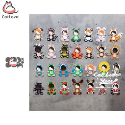 Catlove Baby Animal Series Metal Cutting Dies Scrapbooking Stencil Die Cuts Card Making DIY Craft Embossing New Dies For 2020