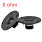 8 ohm