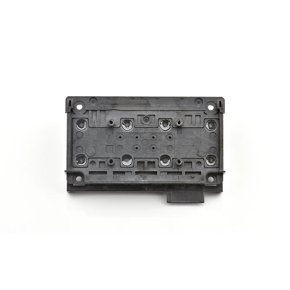 Description Picture 4 of itemprinter spare parts XP600 head cover adapter plastic for Epson XP600 XP601 XP610 XP700 XP701 XP800 XP801 XP82 printhead manifold