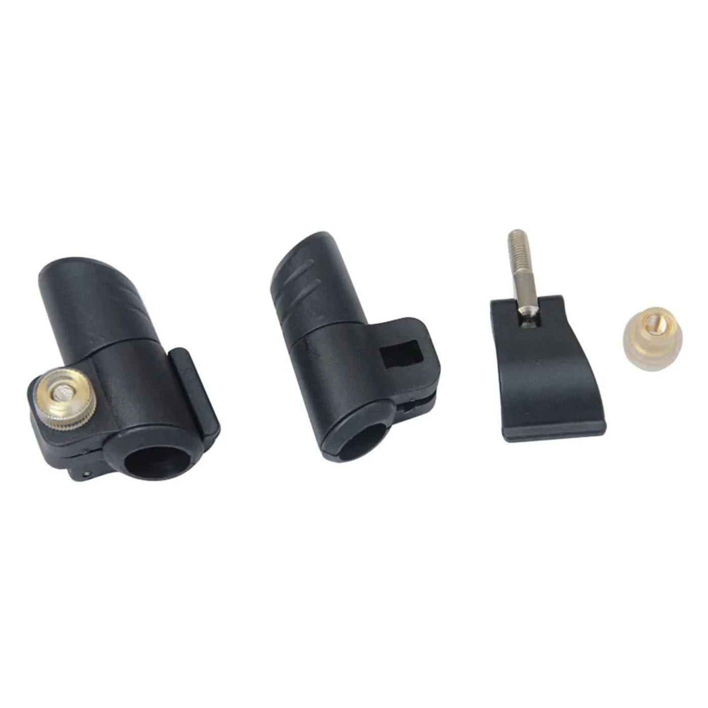 Description Picture 3 of item1pc Walking Stick Lock Outdoor 14mm / 16mm / 18mm Trekking Pole Parts Walking Stick Parts Trekking Accessories Replacement
