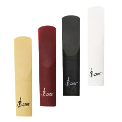 ABS Plastic Alto Sax Saxophone Reed 2.5 Strength for Wind Woodwind Instrument Parts
