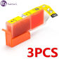 3PCS Yellow