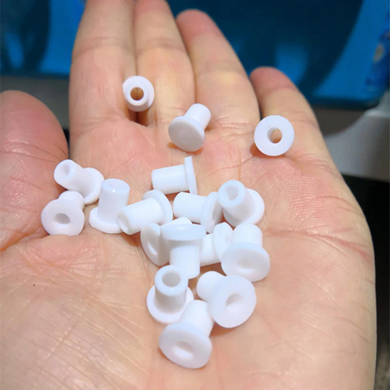 Description Picture 6 of item10pcs Black / White Silicone Rubber Grommets Hole Plug 5mm - 24mm Wire Cable Grommet Gasket Protect Bushes