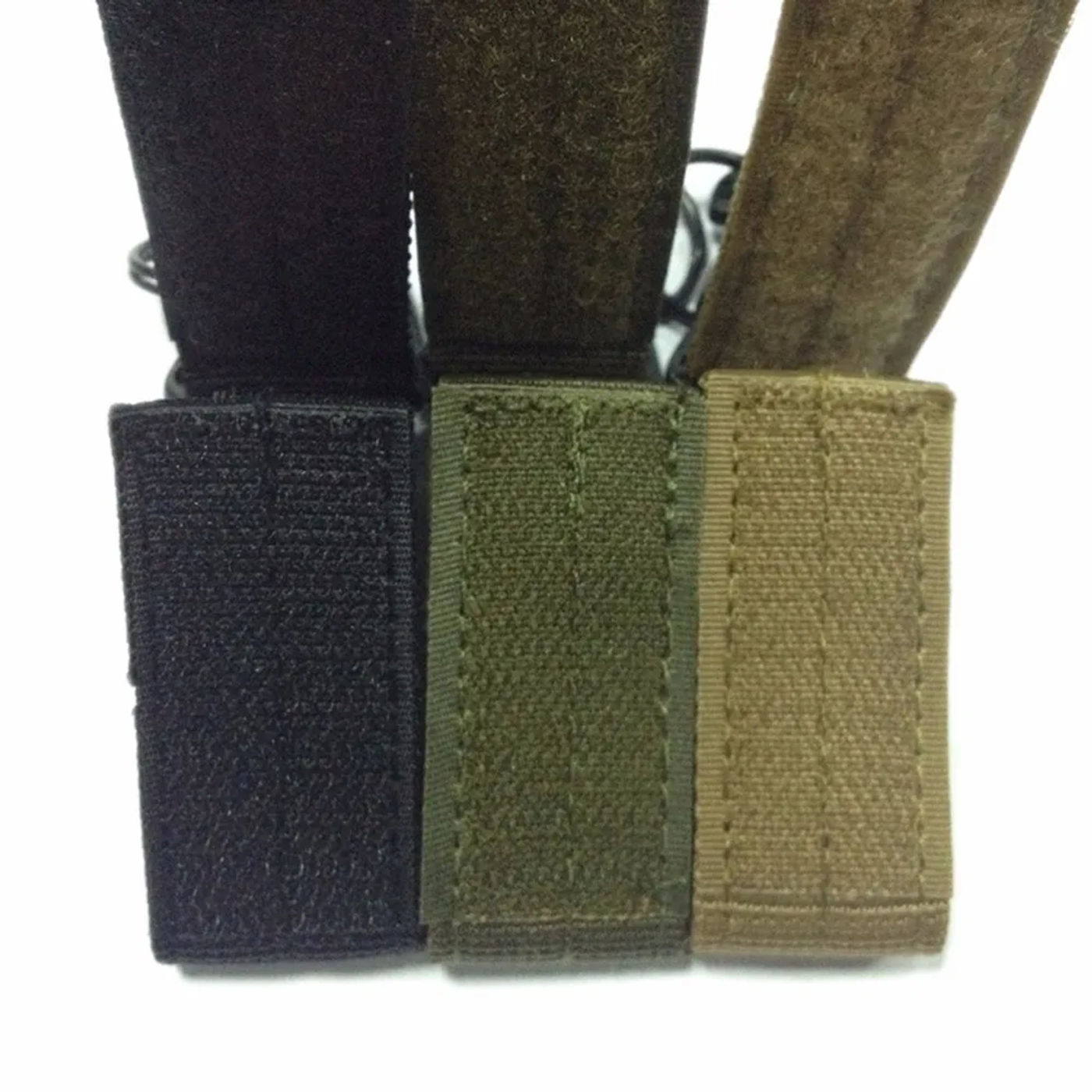 Description Picture 5 of item1PC Climb Accessory Carabiner High strength Nylon Tactical Backpack Key Hook Webbing Buckle Hanging System Belt Buckle Hanging